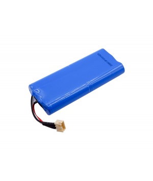 7.2V 2Ah Ni-MH battery for TDK Life on Record A360