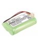 Batterie 2.4V 1.5Ah Ni-MH pour Fisher M6163