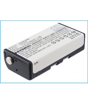 Batterie 2.4V 0.7Ah Ni-MH pour Denso B-60N