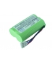 Batterie 2.4V 1.5Ah Ni-MH pour Nippon DS26H2-D