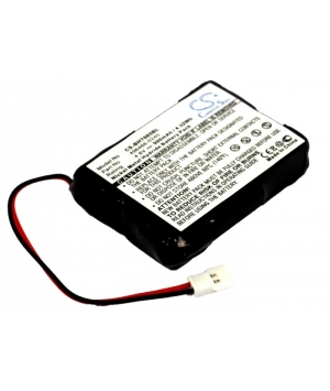 4.8V 0.9Ah Ni-MH batterie für Denso BHT-2000