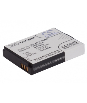 Batterie 3.7V 1.3Ah Li-ion pour Actionpro ISAW A1