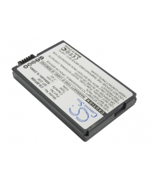 7.4V 0.85Ah Li-ion battery for Canon DC10