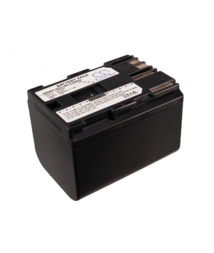 Batteria 7.4V 3Ah Li-ion per Canon DM-MV100X