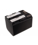 Batterie 7.4V 3Ah Li-ion pour Canon DM-MV100X