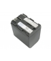 Batterie 7.4V 4.5Ah Li-ion pour Canon DM-MV100X