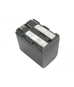 7.4V 4.5Ah Li-ion battery for Canon DM-MV100X