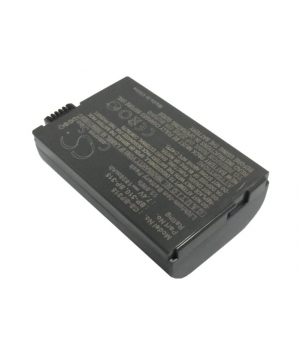 7.4V 1.62Ah Li-ion batterie für Canon DC51 7.4V 1.62Ah Li-ion batterie für Canon DC51