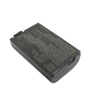 Batería 7.4V 1.62Ah Li-ion para Canon DC51