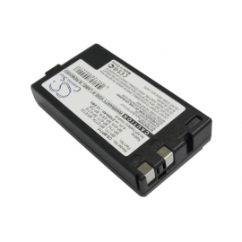Batterie 6V 2.1Ah NiMh pour Canon E06 (BP-E77)
