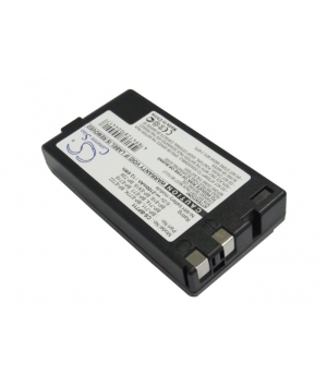 Batterie 6V 2.1Ah NiMh BP-E77 pour Canon E06