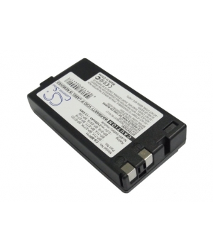 Batterie 6V 2.1Ah NiMh pour Canon E06 (BP-E77)