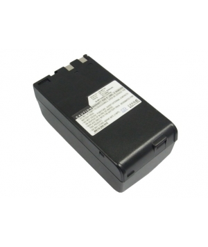 Batteria 6V 4.2Ah Ni-MH per Canon E06