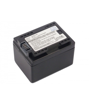 Batería 3.6V 2.4Ah Li-ion para Canon IXIA HF R306 Batería 3.6V 2.4Ah Li-ion para Canon IXIA HF R306