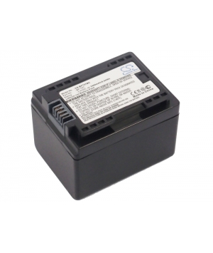 Batería 3.6V 2.4Ah Li-ion para Canon IXIA HF R306