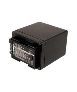 3.6V 4.45Ah Li-ion battery for Canon IXIA HF R306