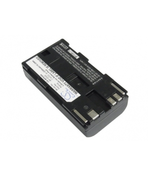 Batterie 7.4V 2.2Ah Li-ion pour Canon GL1