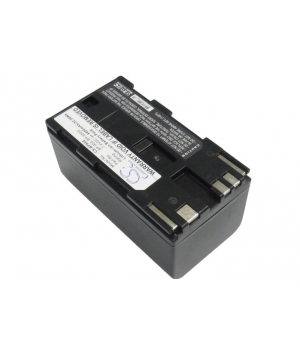 7.4V 4.4Ah Li-ion battery for Canon C2