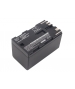 Batterie 7.4V 4.4Ah Li-ion pour Canon EOS C100