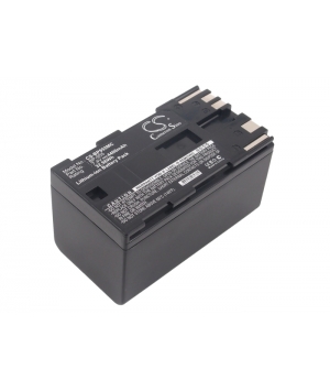 7.4V 4.4Ah Li-ion batterie für Canon EOS C100