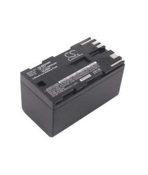 Batteria 7.4V 5.2Ah Li-ion per Canon EOS C100