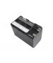 Batterie 7.4V 6.6Ah Li-ion pour Canon C2