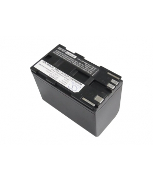 Batteria 7.4V 6.6Ah Li-ion per Canon C2