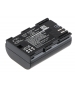 Batterie 7.2V 1.6Ah Li-ion LP-E6N pour Canon EOS 7D
