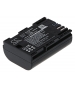 Batterie 7.2V 2Ah Li-ion pour Canon EOS 5D Mark II