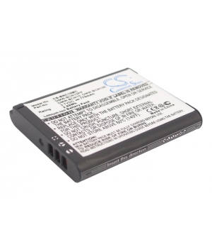 3.7V 0.77Ah Li-ion batterie für LEICA V-LUX50