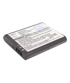 Batteria 3.7V 0.77Ah Li-ion per Panasonic Lumix DMC-LF1