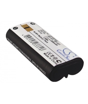 Batteria 2.4V 0.8Ah Ni-MH per OLYMPUS DS-2300
