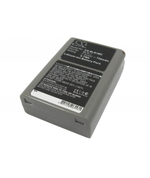 Batteria 7.6V 0.75Ah Li-ion per OLYMPUS EM1 II