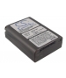 Batterie 7.6V 1.05Ah Li-ion pour OLYMPUS EM5