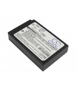 Batteria 7.4V 1Ah Li-ion per OLYMPUS E-PL5