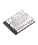 Batterie 3.7V 0.69Ah Li-ion pour Panasonic Lumix DMC-FP1