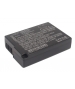 Batterie 7.4V 1.05Ah Li-ion pour Panasonic Lumix DMC-G3