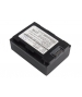 Batterie 3.7V 1.8Ah Li-ion pour Samsung F40