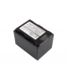 Batterie 3.7V 3.6Ah Li-ion pour Samsung HMX-H200