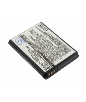 BATTERIE 3.7V 740mAh LI-ION POUR APPAREIL PHOTO SAMSUNG BP70A (BP-70A)