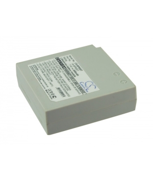 Batteria 7.4V 0.85Ah Li-ion per Samsung HMX-H106