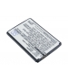 Batterie 3.7V 0.8Ah Li-ion pour Samsung HMX-E10