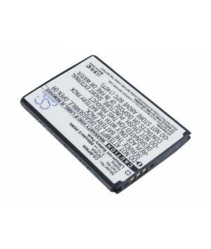 Batteria 3.7V 0.8Ah Li-ion per Samsung HMX-E10