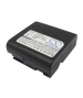 Batterie 3.6V 2.7Ah Ni-MH pour Sharp VL-A10