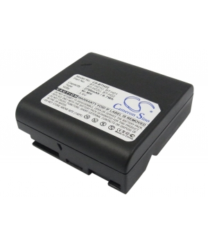 3.6V 2.7Ah Ni-MH battery for Sharp VL-A10