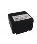 Batterie 3.7V 5.4Ah Ni-MH pour Sharp VL-A10