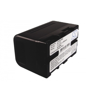 14.8V 2.6Ah Li-ion batterie für Sony PMW-100