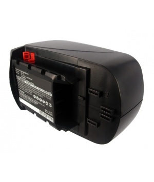 Batteria 14.4V 2.1Ah Ni-MH per Skil 2587