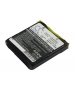 Batterie 2.4V 0.6Ah Ni-MH pour DeTeWe OpenPhone 24