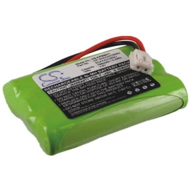Batterie 3.6V 0.7Ah Ni-MH pour station Oregon Scientific WR602